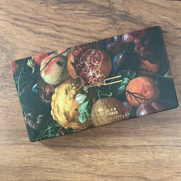 MAC Feast Your Eyes palette Tempting Fate Collection 2021 🍁 NIB RARE HTF - Picture 4 of 10